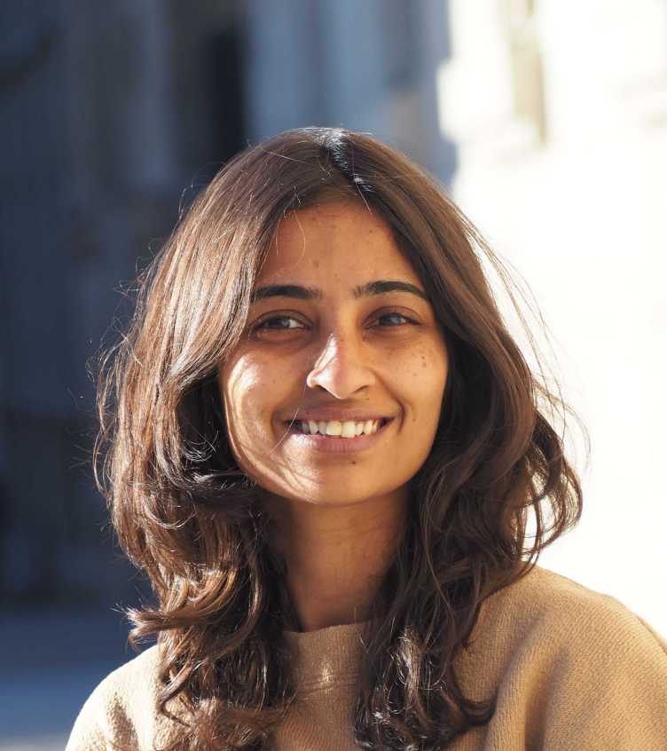 Supraja Sridhara